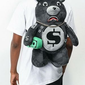 3 AM BEAR BACKPACK SPRAYGROUND
